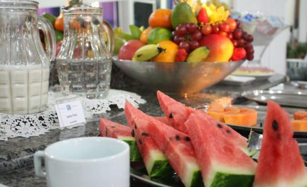 Hotel Express - Leva E Busca No Aeroporto Gratis 24 Horas Várzea Grande 외부 사진
