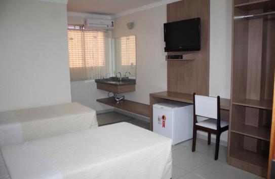 Hotel Express - Leva E Busca No Aeroporto Gratis 24 Horas Várzea Grande 외부 사진