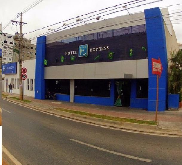 Hotel Express - Leva E Busca No Aeroporto Gratis 24 Horas Várzea Grande 외부 사진