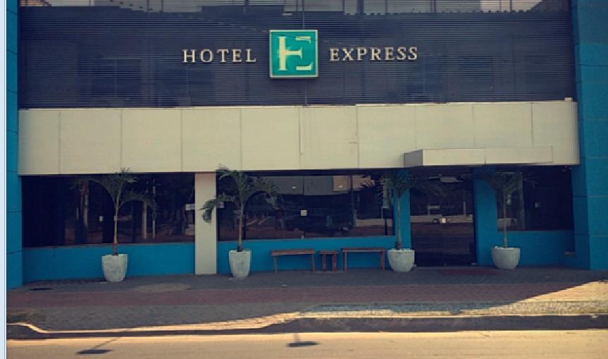 Hotel Express - Leva E Busca No Aeroporto Gratis 24 Horas Várzea Grande 외부 사진