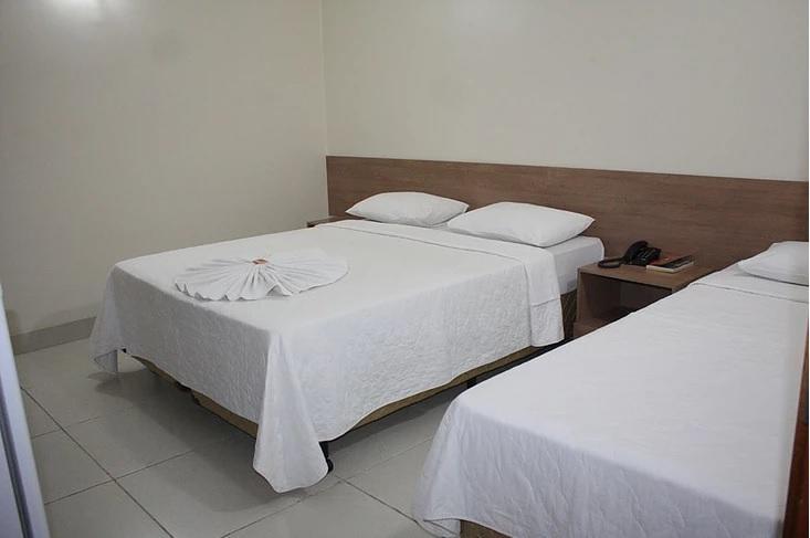 Hotel Express - Leva E Busca No Aeroporto Gratis 24 Horas Várzea Grande 외부 사진