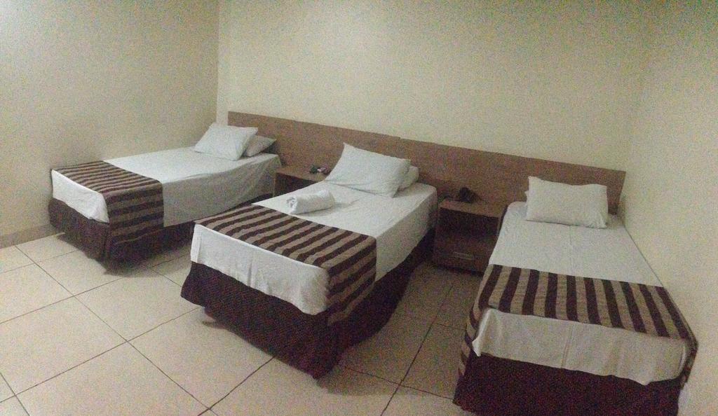 Hotel Express - Leva E Busca No Aeroporto Gratis 24 Horas Várzea Grande 외부 사진
