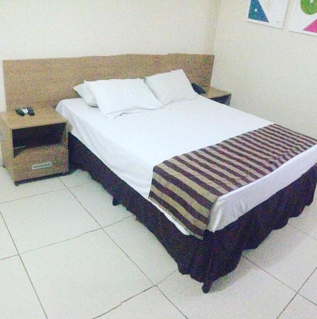 Hotel Express - Leva E Busca No Aeroporto Gratis 24 Horas Várzea Grande 외부 사진